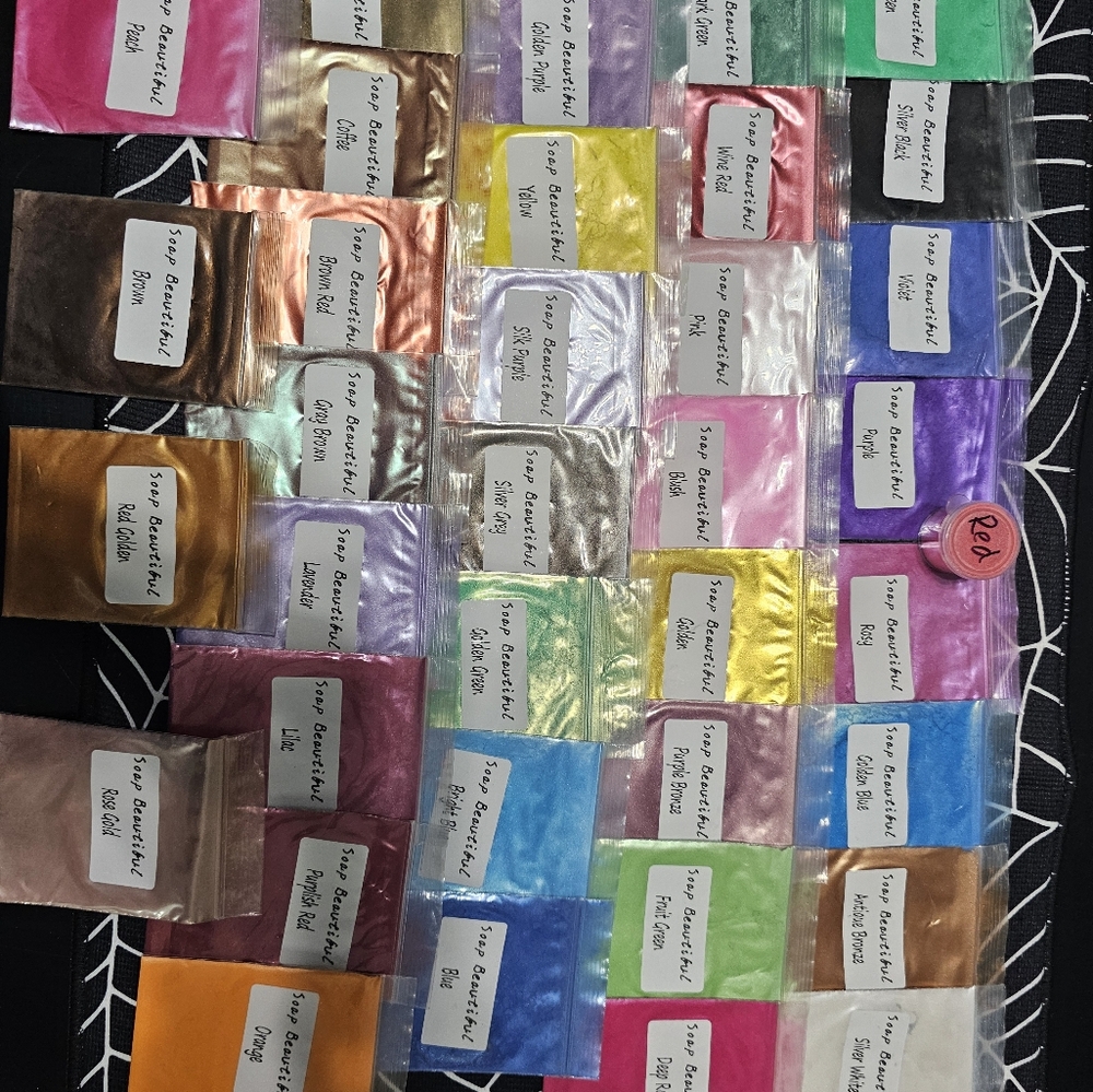 Soap additive - Picture 2 of 2